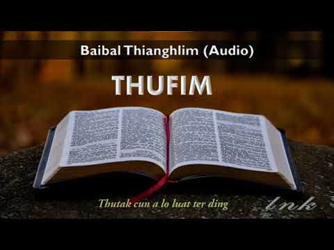 Chin Bible - Thufim