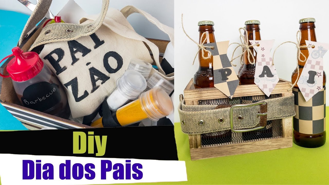 Watch Now IDEIAS DE PRESENTE PRO DIA DOS PAIS IDEIAS DE PRESENTE PRO DIA DOS PAIS