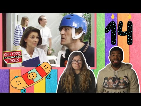 AMERICANS REACT TO Only Fools and Horses S6 E4 - The Unlucky Winner Is...