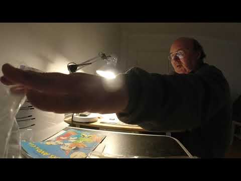 MongoTV_6248 - MIN ANDERS AND BLAD SAMLING - Del 666 - Ny 10 Kilo Pakke Anders And - Pocket Blade