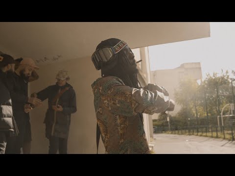 LASKIIZ - NUKE (Clip Officiel)