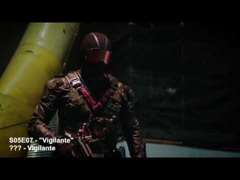 2017-03-11 - Voice Comparison - Vigilante