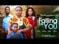 Rich Lawyer Falls In Love With Struggling Single Mother FALLING FOR YOU LATEST 2025 NIGERIA MOVIE