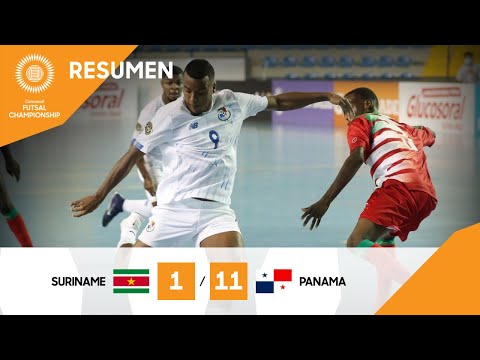 CFC 21: Surinam v Panama | Highlights