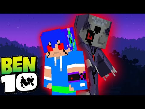 ADRIG4MER DO MAL (preparação da invasão fantasma parte 02) Ben 10 Clássico EP 09