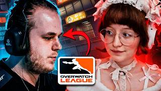 Can One of the First Overwatch Pros Coach Me to Champ? - Skill Ceiling Ep 3 (ft. iddqd)