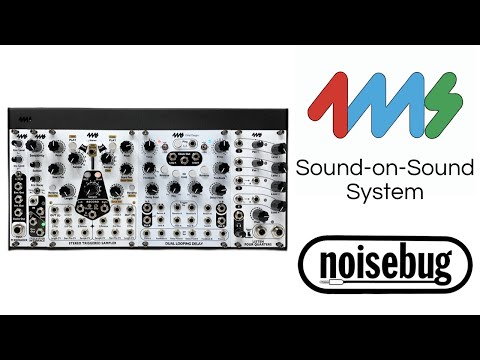 Noisebug’s 4ms Sound-on-Sound System