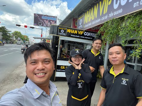 NHÂN VIP COFFEE