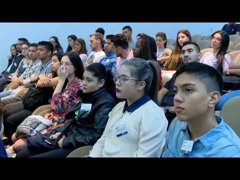 Estudiantes extranjeros en la UMVM