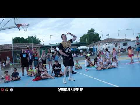 HARKO VS AKAR (EXHIBICIÓN) GIVE ME FIVE ALMUDEVAR