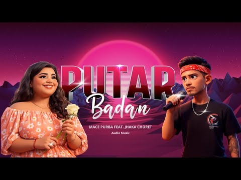 Mace Purba - Putar badan (feat Jhaka Choret) Official Video