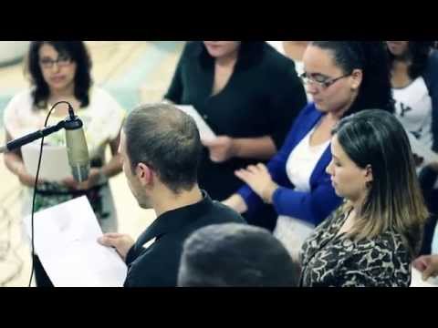 Oração de São Francisco - Paróquia São Francisco de Assis - Campo Limpo Paulista