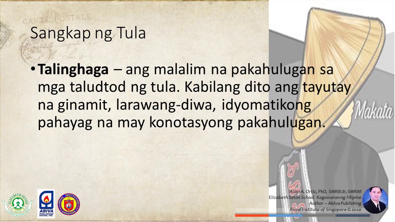 Putar video Tula (Sangkap at Elemento) sekarang Tula (Sangkap at Elemento)