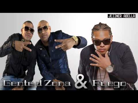 Gente de Zona & Fuego y Fito Blanko - Dame una noche