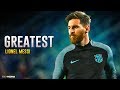 Lionel Messi ● The Greatest | Best Skills & Goals - HD