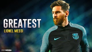 Lionel Messi ● The Greatest | Best Skills &amp; Goals - HD