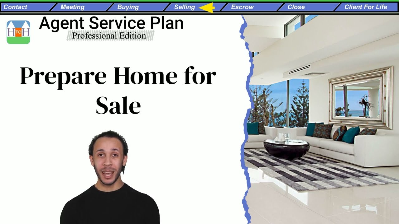 SELLING: Prepare Home for Sale