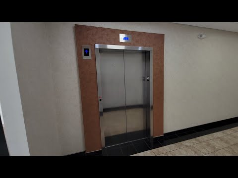 Otis HydroFit Hydraulic Elevator @ 575 Underhill Blvd, Syosset, NY