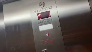 Timelaspe of Sapphire Hydraulic Elevator at Undisclosed Condo Complex - Cocoa Beach FL