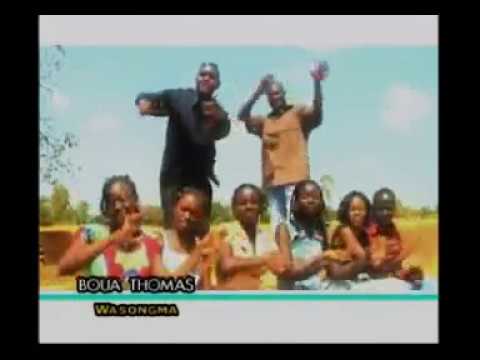 BOUA  THOMAS   Wasongma - Burkina Faso