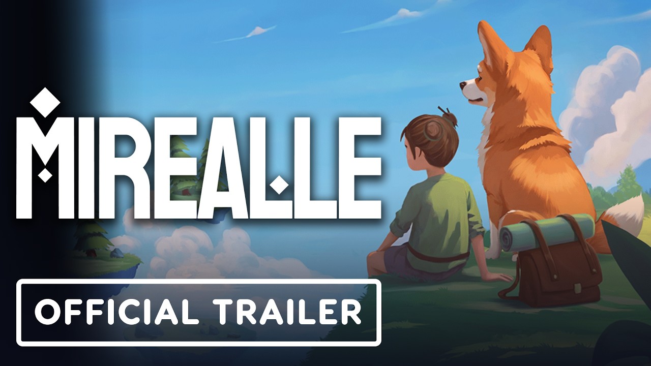 Mirealle - Official Demo Launch Trailer
