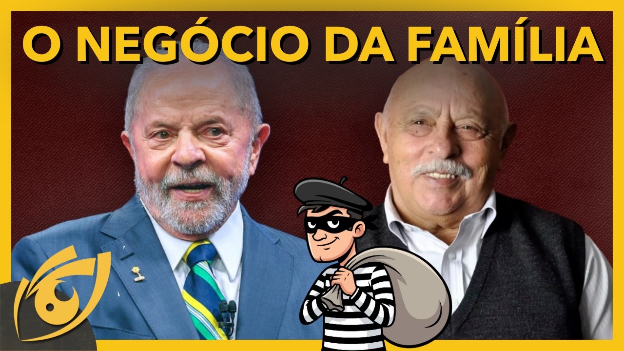 ROUBO INSTITUCIONALIZADO: Por que FRAUDES de R$ 6 BILHÕES são CONSEQUÊNCIA, não ACIDENTE