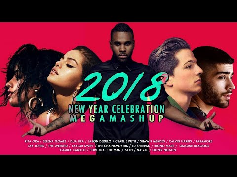Pop Songs World 2018  - The Best Songs Of Spotify 2018 Vol.1