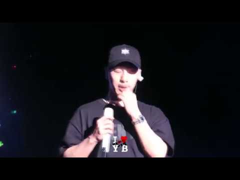 170910 TAEYANG - Wedding Dress @ WHITE NIGHT IN SANJOSE (Sound Check)