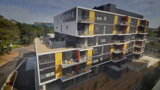 Quest Serviced Apartments Macquarie Park /// Impero Constructions