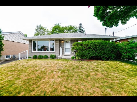 116 Eldomar Avenue Brampton Home for Sale - Real Estate Properties for Sale