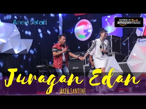 Juragan Edan ft Cak Rul  - Nella Kharisma ( Official Music Video ANEKA SAFARI ) #music