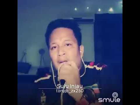 Sulu injau (Cover tony)