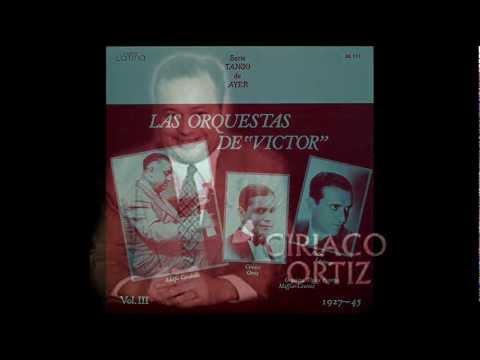 LAS ORQUESTAS DE " VICTOR " - CUATRO ORQUESTAS - CUATRO TANGOS