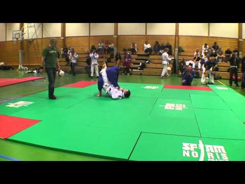 NOC 09: Knut Roald Wake vs Ukjent - BJJ White -94,3kg - Kvartfinale