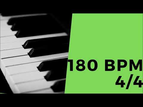 METRONOME - 180 bpm 4/4
