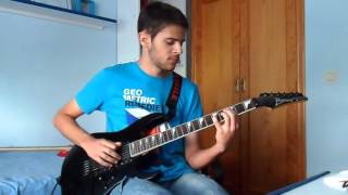 &quot;Quiero oírte&quot;, Warcry cover por Juan Manuel Collado