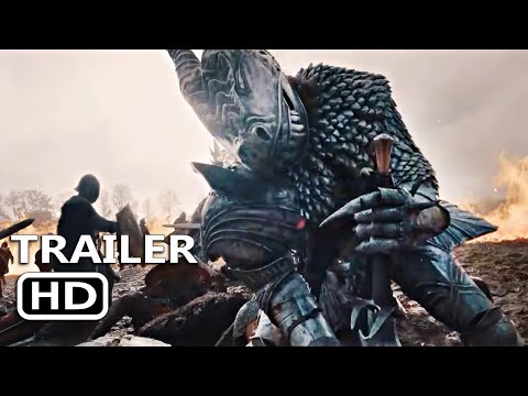 DRACULA Official Trailer 2 (2026)