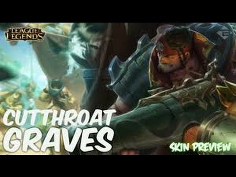 Graves vs Renekton top Season 7 Patch 7.8