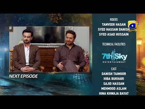 Jaan Nisar Episode 35 Teaser - Har Pal Geo