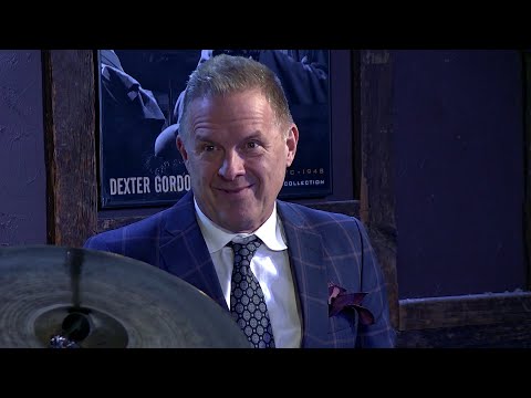 Joe Farnsworth Trio Ft. Emmet Cohen - Moment's Notice