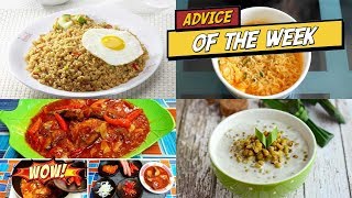 6 Tips Makan Murah Akhir Bulan! | Advice Of The Week | W.O.W.
