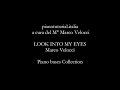 LOOK INTO MY EYES - Marco Velocci - Piano bases Collection