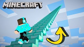 KITA BERHASIL MEMBONGKAR RAHASIA LANGIT DI MINECRAFT