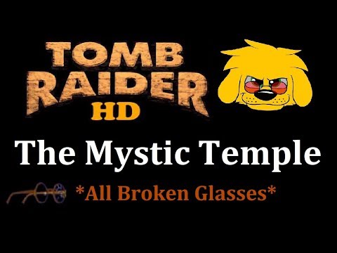 TRLE: The Mystic Temple