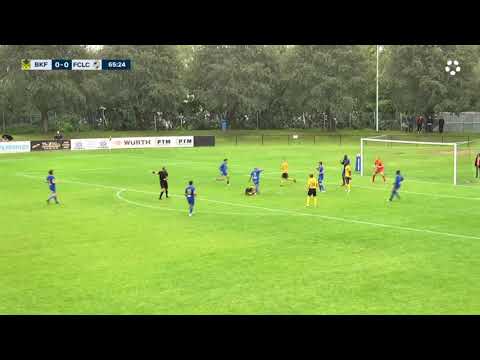 Höjdpunkter Omgång 19: BK Forward vs FC Linköping City