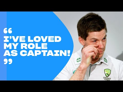 "He Did Something Really Dumb" | Tim Paine Stands Down As Captain | The Test Season Two