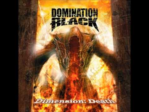 Domination Black - Legacy Of Fears