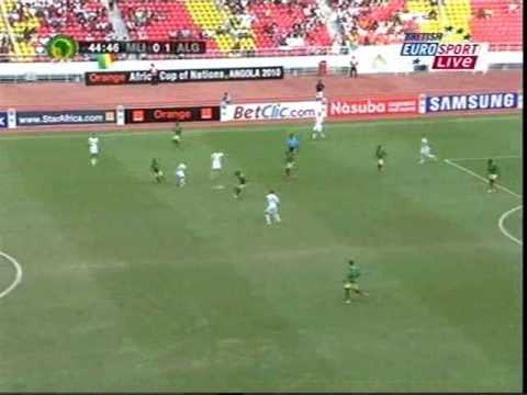 Différence entre le rendement de Mansouri et Yebda