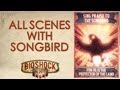 BioShock Infinite: All scenes with the Songbird