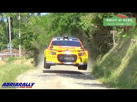 16°Rally di Alba 2022 ( FULL HD )